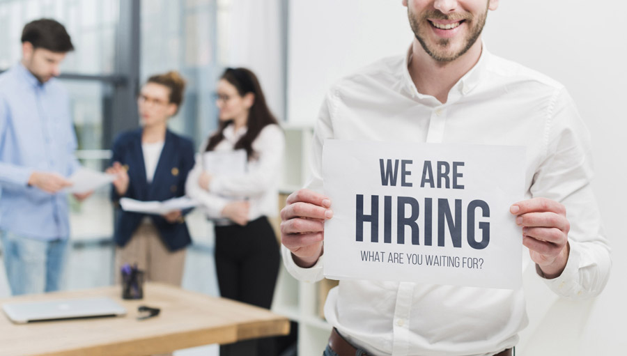 Join Our Varied Team : JSV Technologies